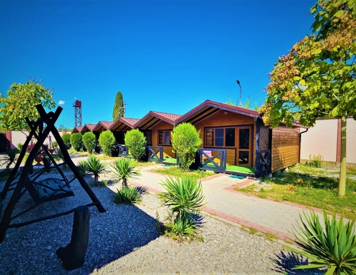 Пансионат «Бригантина» Цандрипш