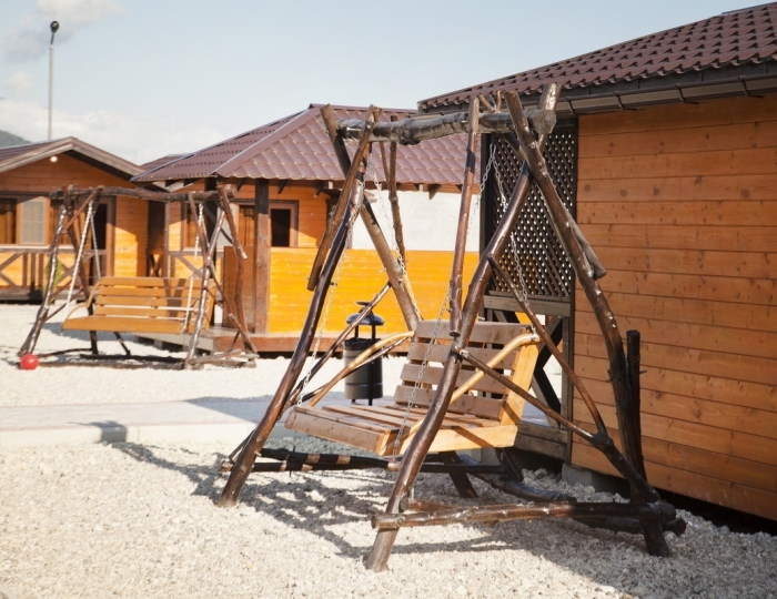 Пансионат «Бригантина» Цандрипш