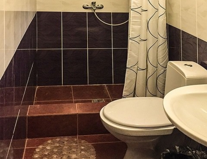 2-местное коттедж - Пансионат «Бригантина» Цандрипш