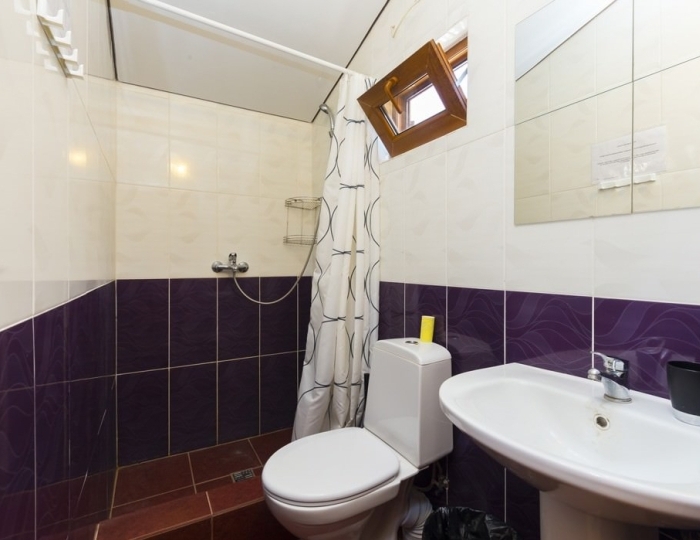 3-мест. коттедж - Пансионат «Бригантина» Цандрипш